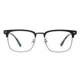 Men's Photochromic Grey Reading Glasses Single Vision Reader Sunglass (Black, +1.00)