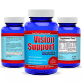 Vision Support Lutein Supplement 2 Bottles