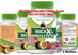 Healthy Enhanced EXTREME Maca XL LIBIDO ENHANCER 120 CAPSULES