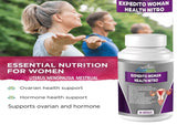 Women health support expedito woman 60 capsules