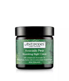 NEW Antipodes Avocado Pear Nourishing Night Cream 60ml