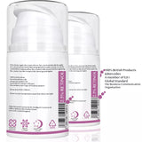 Retinol Cream Moisturiser 2.5% Hyaluronic Acid Anti Ageing Wrinkle Day & Night