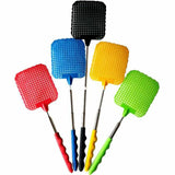 DEPENDABLE 1 Extendable Fly Swatter Telescopic Long Reach Bug Mosquito Killer