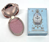 FLOWER KNOWS Strawberry Rococo Series Embossed Blush - 02 Pure Rhyme