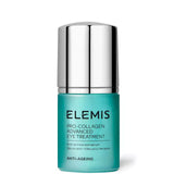 ELEMIS Pro-Collagen Advanced Eye Treatment | Lightweight Daily Anti-Wrinkle Eye Serum Helps Firm, Smooth, and Deeply Hydrate Delicate Skin | 15 mL