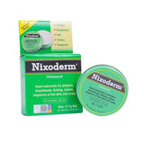 Nixoderm Ointment Skin Problems Acne Rashes Eczema & Ringworm 17.7g Herbs