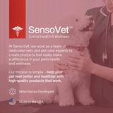 SensoVet Hot Spot & Rash Medicated Spray for Cats & Dogs Itch Relief