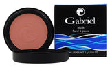 GABRIEL COSMETICS INC. Blush Rose, 0.1oz