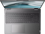 LENOVO Yoga 7i 16" 2.5K Touch 2-in-1 Laptop Intel Core i5-1240P 8GB RAM 1TB SSD - 256GB