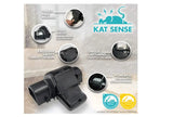 KAT SENSE Tunnel Rat Trap Mouse Mice Snap Traps Rodent Catcher Quick Humane Kill Reusable