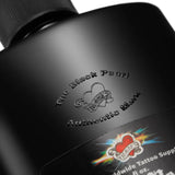 MOMs Millennium Tattoo Ink - Black Pearl - Outlining Ink - 6 oz