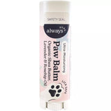 AlwaysPups Natural Paw Balm for Dogs - Moisturize & Soothe Dry Cracked Paws