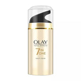 Olay Total Effects 7 In One Night Cream, SEALED 1.7oz/50g -BRAND NEW