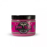 INK EEZE Pink Glide Bubblegum Tattoo Aftercare Ointment Lubricant Cream 6 oz USA