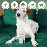 SensoVet Probiotic Chews for Dogs + Advanced Prebiotic Enzymes | Digestive Care Vet Strength PB6 Probiotic Technology | Made in USA