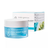 Set Cute Press 8Hr Full Night Sleep Booster Serum 30ML & Mask 50G Shabby Face