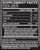 Cellucor Super HD Ultimate - Cotton Candy (30 Servings)