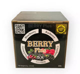 Berry Plus 5X Extra Whitening Cream Reduce Acne Dark Spots Freckles 20g.