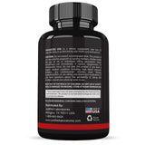 Big Jim and Twins Xtreme 5000 Nitric Oxide Pills