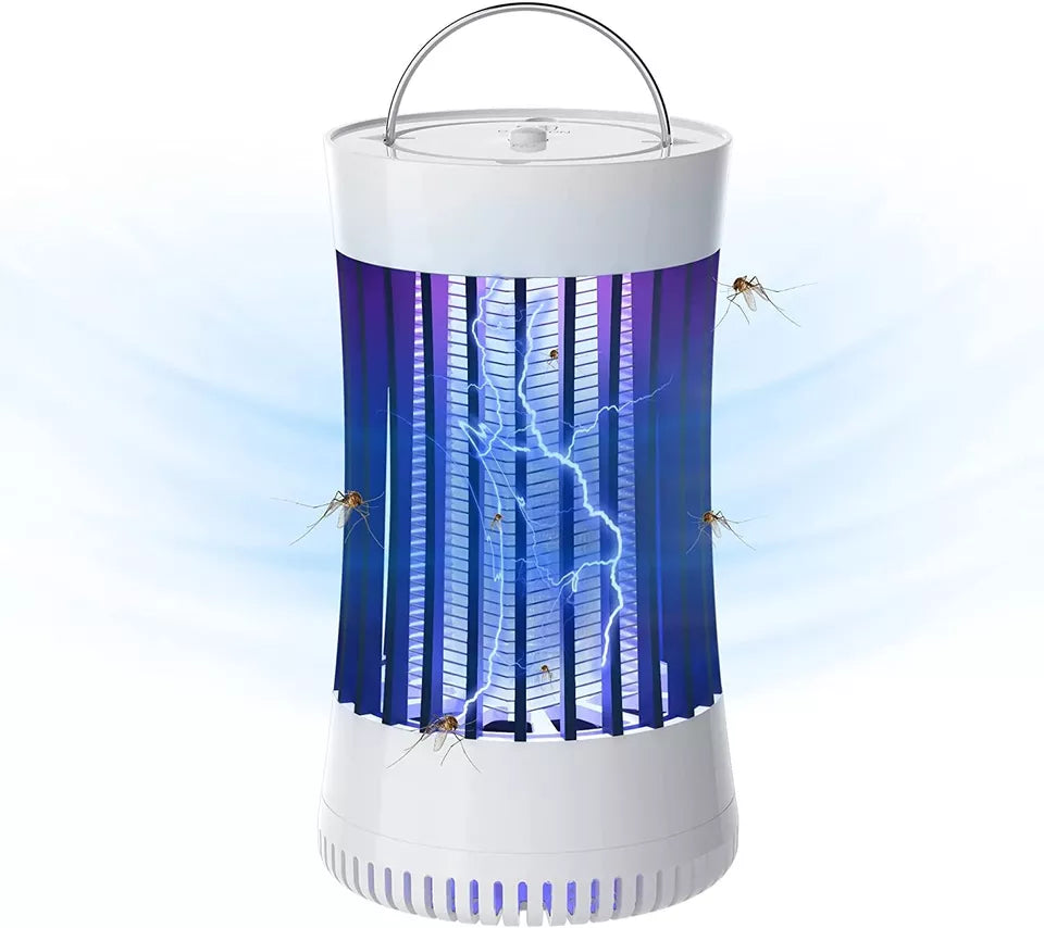 AICASE Electric Rechargeable Bug Zapper Mosquito Insect Fly Trap Mosqu
