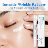 60 Second Wrinkle Remover Eye Cream Instant Smooth Fine Lines Tightening Firming