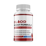 Blood Boost Formula- Blood Sugar Supplement Supports Glucose-60 Capsules