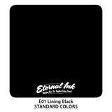 ETERNAL Tattoo Ink Lining Black & Gray Colors Set 2 Bottles 1 oz 30 ml AUTHENTIC