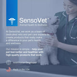 SensoVet Benzoyl Peroxide Medicated Shampoo for Cats & Dogs Treats Dandruff