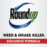 Roundup Weed and Grass Killer with Trigger Sprayer, Exclusive Formula - 1 Gal.