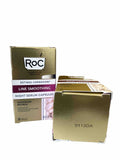 ROC RETINOL CORREXION LINE SMOOTHING NIGHT SERUM 30 CAPSULES - 2 Pack