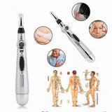 LASTEK Home Acupuncture Therapy Electronic Pen Meridian Energy Heal Massage Pain Relief