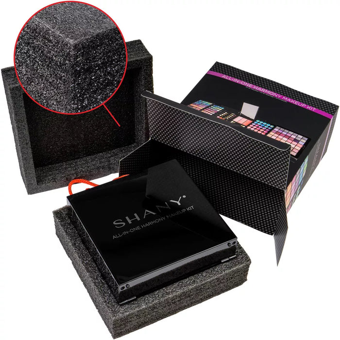 SHANY Harmony Makeup Set Kit - Ultimate Color Combination - Holiday Gift set