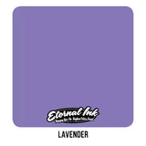 Eternal Tattoo Ink Purple Colors & Tones Individual Single Bottles 1/2 oz 15ml (LAVANDER)