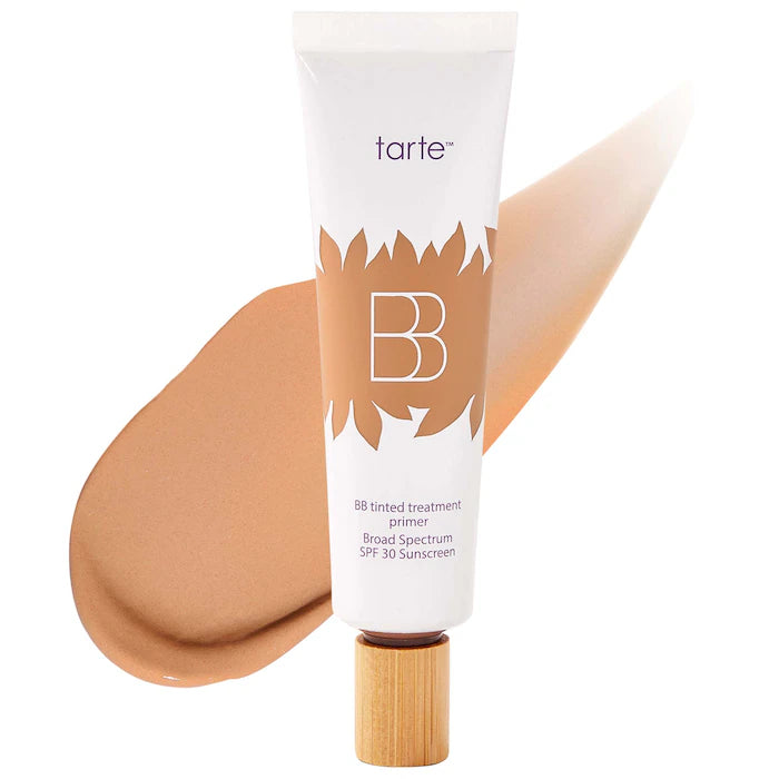 TARTE BB Tinted Treatment 12-Hour Primer Broad Spectrum SPF 30 Sunscreen - Medium