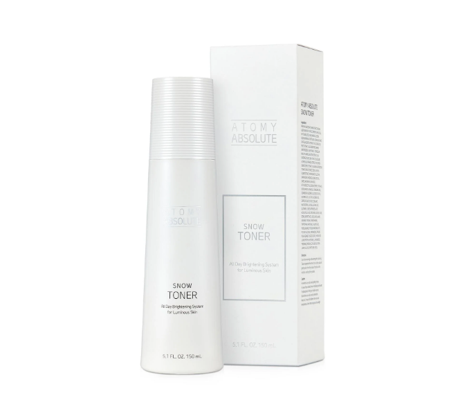 Atomy Absolute Snow Set All Day Skin Care Set