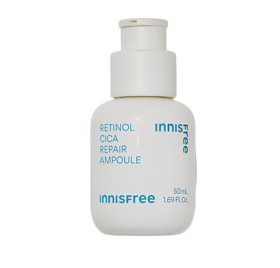 INNISFREE Retinol Cica Repair Ampoule 30mL / 50mL