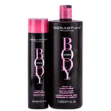 Sebastian Body Double Thick in Conditioner 33.8 oz (309)