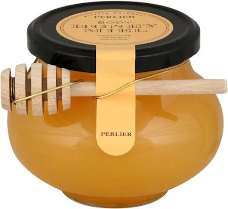 PERLIER Body Honey Miel Cream Bath 16.9oz