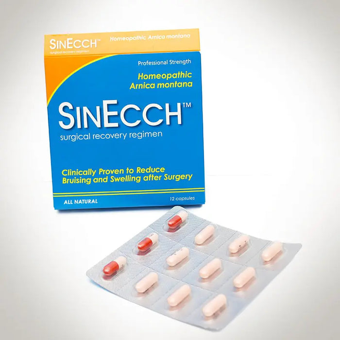 SINECCH (Arnica Montana) Post Surgery Therapy