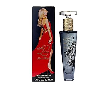 PARIS HILTON with love edp Spray 1.7 oz