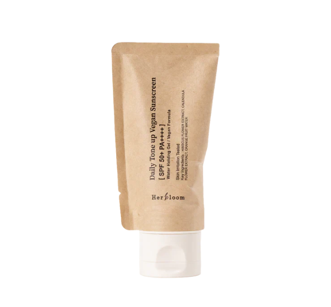 Herbloom Daily Tone up Vegan Sunscreen 50ml