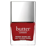 BUTTER LONDON DUO Nail Lacquer MUM'S THE WORD / HER MAJESTY'S RED Polish