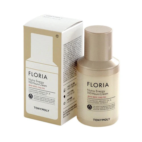 TONYMOLY Floria Nutra Energy 100 Hours Cream - 50ml