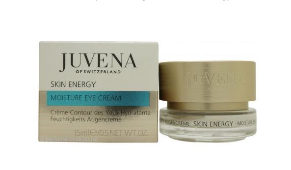 Juvena of Switzerland Skin Energy Moisture Eye Cream 0.5 oz NIB SEALED (055)