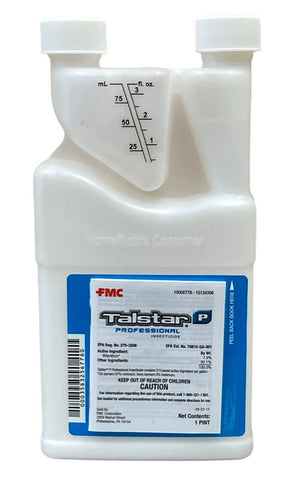 FMC Talstar P - Professional Insecticide - Ant, Termite, Bed Bug, Cockroach, Flea