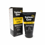 Goo Aftercare Lotion With Helix Gold + Panthenol (60ml) Rapid Absorption Tattoo