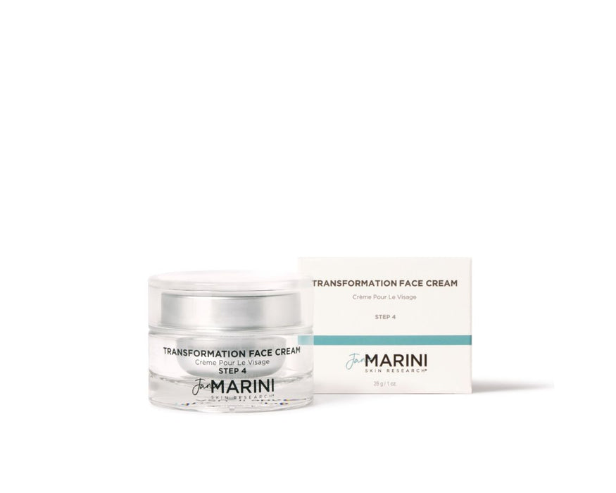 Jan Marini Transformation Face Cream 1 oz30 ml. Facial Moisturizer