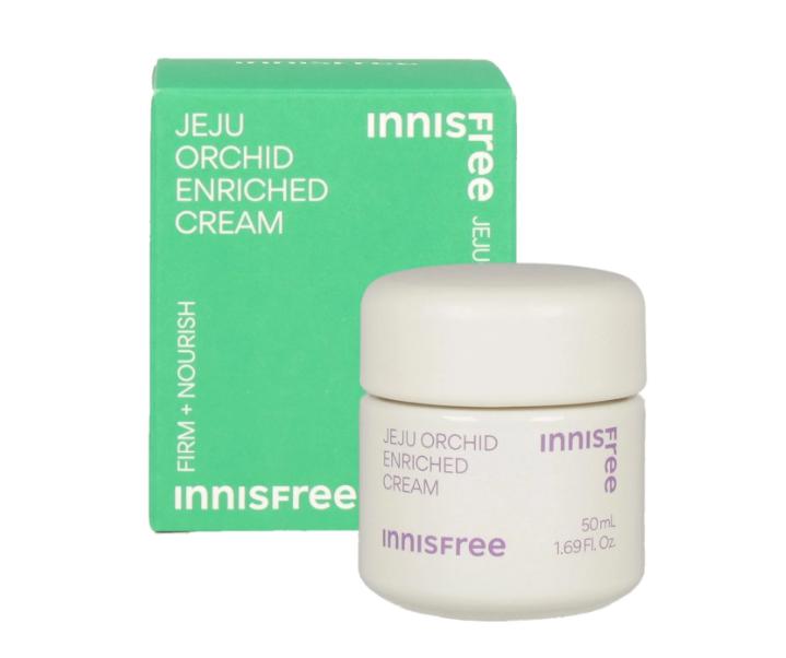 Innisfree Jeju Orchid Enriched Cream 50ml