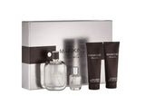 Kenneth Cole Mankind 4-PC Gift Set 3.4 & .5oz / Balm / Wash NIB (860)(93