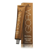 Schwarzkopf Igora Royal High Power Brown Permanent Hair Color 2.1oz